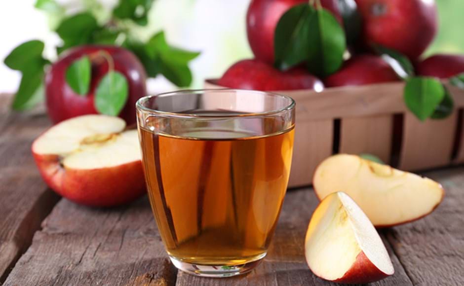Фреш Ябълка / Freshly Squeezed Apple Juice