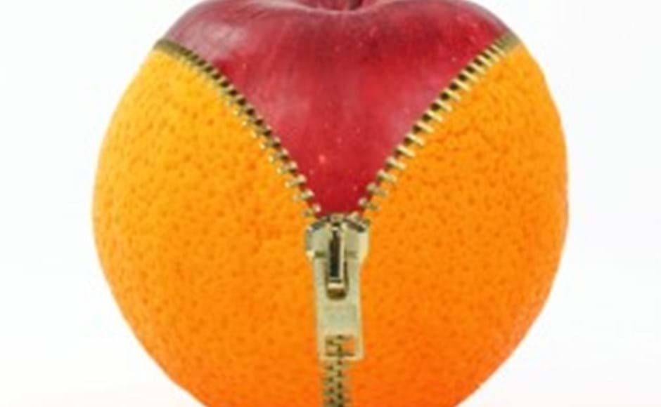 Фреш Портокал и ябълка / Freshly Squeezed Orange and Apple Juice