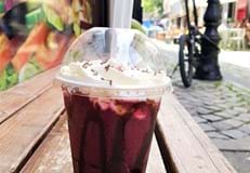 Смути 'Горски плодове' / Smoothie Berries