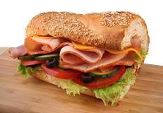 Пуешко и шунка / Ham and Turkey (ham)