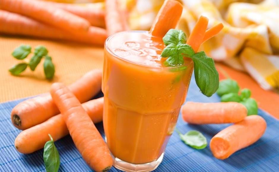Фреш Морков / Freshly Squeezed Carrot Juice