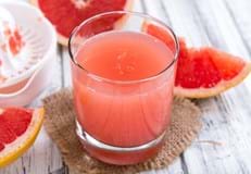 Фреш Грейпфрут / Freshly Squeezed Grapefruit Juice