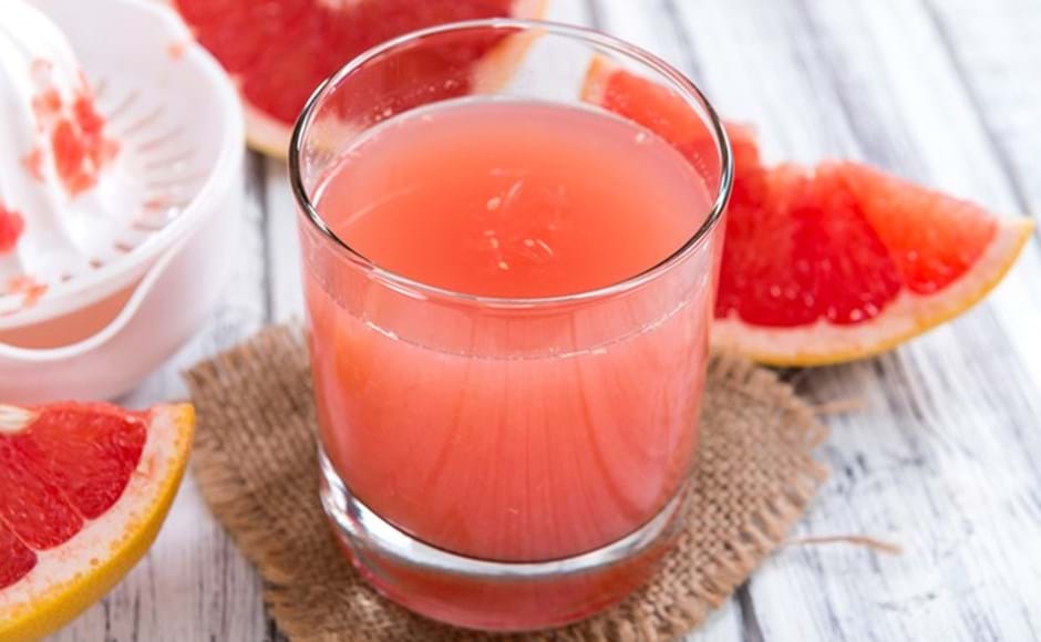 Фреш Грейпфрут / Freshly Squeezed Grapefruit Juice