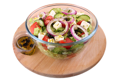 Гръцка салата / Greek Salad