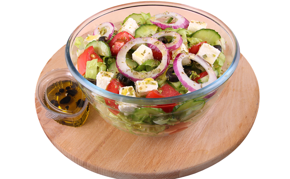Гръцка салата / Greek Salad