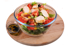 Салата Чикън / Chicken Salad