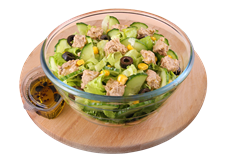 Салата Туна / Tuna Salad