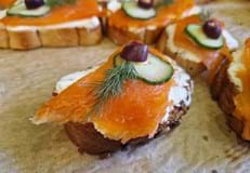 Смути / Smoothie ягода и банан