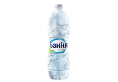 Минерална вода 500/1500 мл.